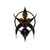 "Orchid of the Shadows"Kiss-Cut Sticker