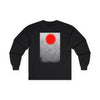"Solitude Eclipse" Long Sleeve Tee