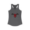 "Heart of Shadows" Racerback Tank