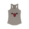 "Heart of Shadows" Racerback Tank