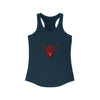 "Heart of Shadows" Racerback Tank
