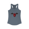 "Heart of Shadows" Racerback Tank