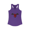 "Heart of Shadows" Racerback Tank