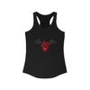 "Heart of Shadows" Racerback Tank