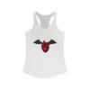 "Heart of Shadows" Racerback Tank