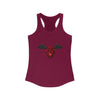 "Heart of Shadows" Racerback Tank