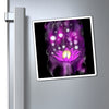 "Sublime Lotus" Magnets