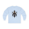 "Orchid of the Shadows" Long Sleeve Tee