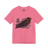 "Spectrum Raven" Short Sleeve Tee