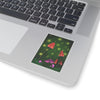 "Mushroom Forest" Kiss-Cut Stickers