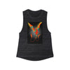 "Shifting Phoenix" Muscle Tank