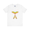 "Fairy Dust Butterfly" Short Sleeve Tee