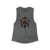 "Orchid of the Shadows" Muscle Tank