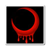 "Blood Moon" Magnets