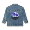 "Isilme Logo" Denim Jacket