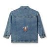 "Catching Dreams" Denim Jacket