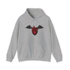 "The Heart of Shadows" Unisex Hoodie