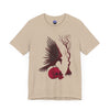 "Crimson Raven" Short Sleeve Tee