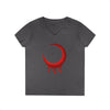 "Blood Moon" V-Neck T-Shirt