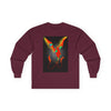 "Shifting Phoenix" Long Sleeve Tee