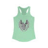 "Ascendant Heart" Racerback Tank Top
