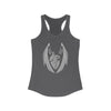 "Ascendant Heart" Racerback Tank Top