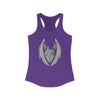 "Ascendant Heart" Racerback Tank Top