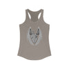 "Ascendant Heart" Racerback Tank Top