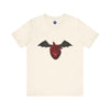 "Heart of Shadows" Short Sleeve Tee