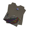 "Spectrum Raven" Short Sleeve Tee