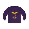 "Fairy Dust Butterfly" Long Sleeve Tee