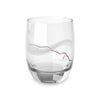 "Sakura Whisper" Whiskey Glass