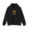 "Fairy Dust Butterfly" Unisex Hoodie