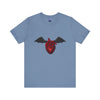 "Heart of Shadows" Short Sleeve Tee