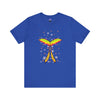 "Fairy Dust Butterfly" Short Sleeve Tee