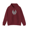 "Ascendant Heart" Unisex Hoodie