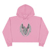 Ascendant Heart Crop Hoodie