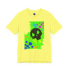 "Graffiti Skull" Short Sleeve Tee