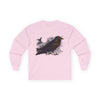 "Spectrum Raven" Long Sleeve Tee