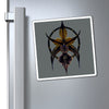 "Orchid of the Shadows" Magnet