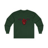 "Heart of Shadows" Long Sleeve Tee