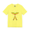 "Fairy Dust Butterfly" Short Sleeve Tee