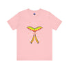 "Fairy Dust Butterfly" Short Sleeve Tee