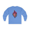 "Heart of the Fae" Long Sleeve Tee