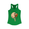 "Life After Death" Racerback Tank