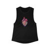 "Heart of the Fae" Muscle Tank