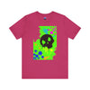 "Graffiti Skull" Short Sleeve Tee