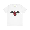 "Heart of Shadows" Short Sleeve Tee