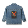 "Shifting Phoenix" Denim Jacket