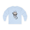 "Celestial Demon" Long Sleeve Tee